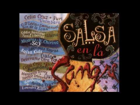 Yuri & Celia Cruz - Quimbara Quimbara "1997" (Audio)