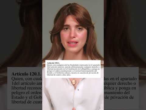 La Arquitectura legal contra el Derecho de Asociación en Cuba