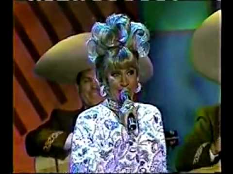 Lola Beltran Tribute W Mariachi Cobre Aida Cuevas Celia Cruz 1