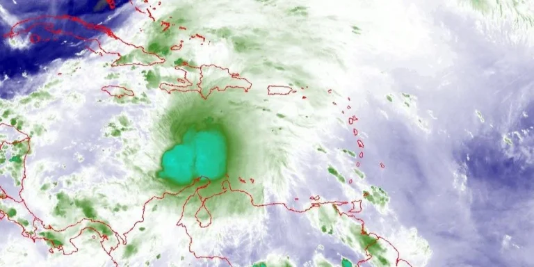 Defensa Civil de Cuba emite alerta temprana por la tormenta tropical Melissa ante el riesgo de intensificación