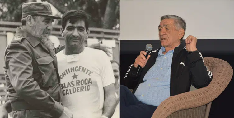 Fallece Cándido Palmero, fundador del contingente Blas Roca y pieza clave del aparato represivo en Cuba