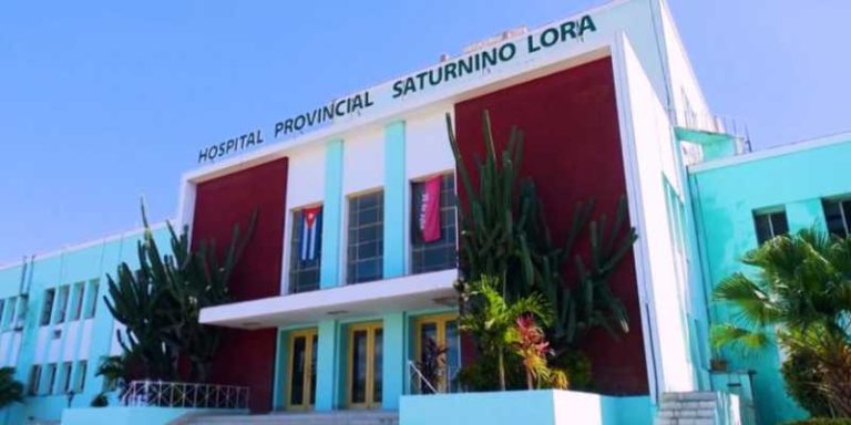 Colapso eléctrico en hospital de Santiago de Cuba obliga a evacuar pacientes en estado crítico