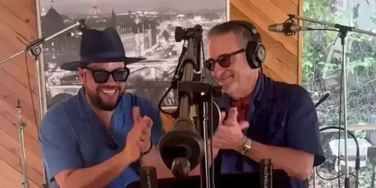 Andy García y San Miguel Pérez estrenan \»Que se vayan\», un clamor musical por el cambio en Cuba