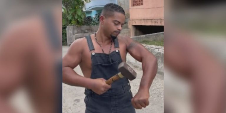 Lino Tomasen, «el hombre de hierro», abandona Cuba sumido en la mayor crisis migratoria y económica de la isla