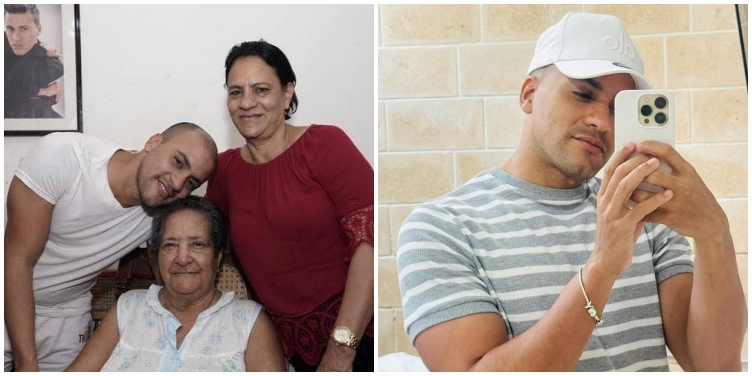 La dictadura cubana detiene a Yoan de la Cruz, rostro del 11J, bajo la acusación de financiar un supuesto sabotaje