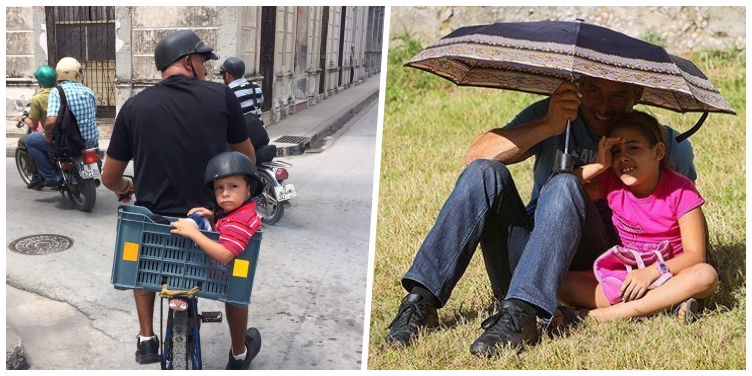 Día de los Padres en Cuba: una celebración marcada por la separación familiar y la crisis estructural