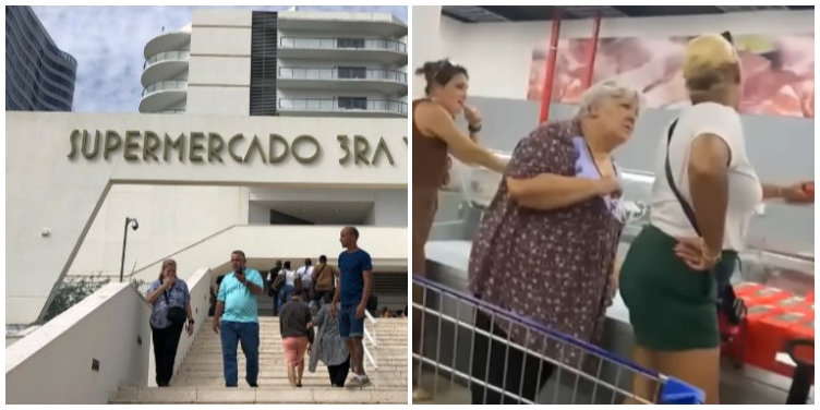 Aleida Guevara compra en tiendas en dólares de La Habana pese a su discurso de austeridad y salario de 4.000 pesos