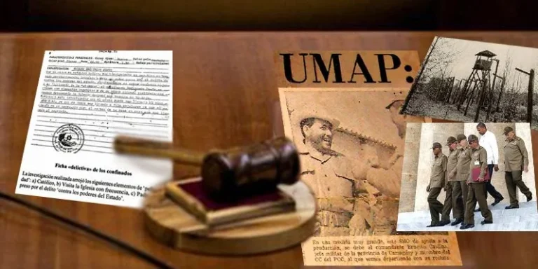 Seis décadas de silencio y trauma: Cuba conmemora los 60 años de los campos de concentración de las UMAP