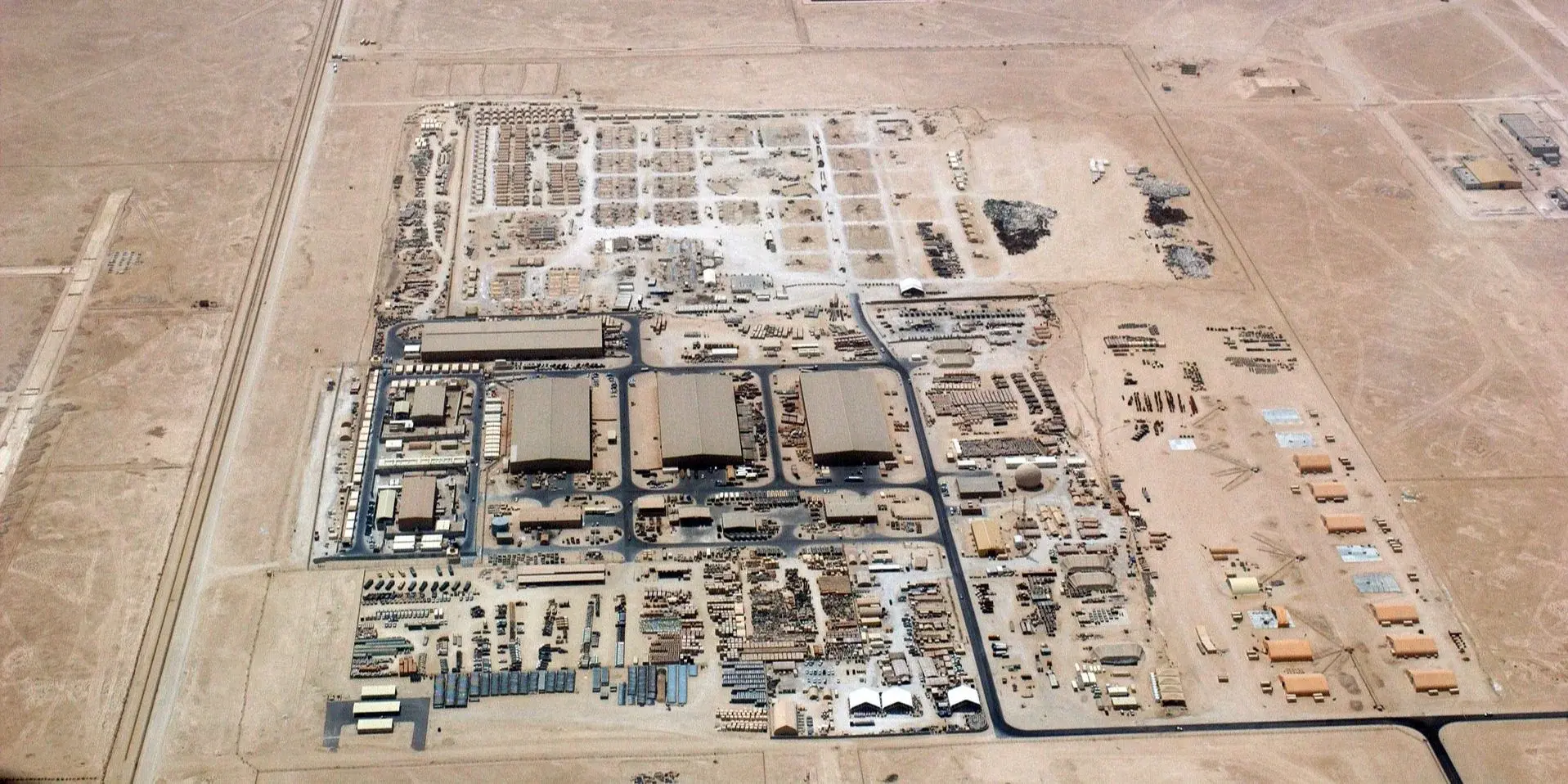 Irán ataca una base militar de EE.UU. en Qatar en represalia por bombardeos a sus instalaciones nucleares