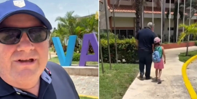 Mike Hammer denuncia un nuevo hostigamiento en Varadero y alerta sobre un posible montaje de la Seguridad del Estado