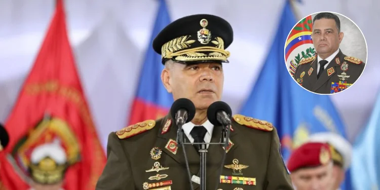 Delcy Rodríguez implanta a un militar sancionado en la cúpula de Defensa de Venezuela: el reflejo represivo del régimen cubano