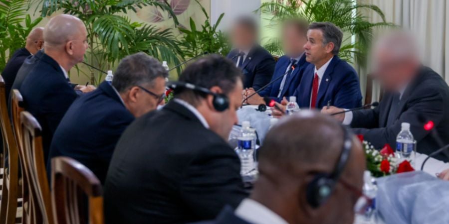 Diálogo entre Washington y La Habana: incertidumbre y contradicciones en medio de la crisis cubana