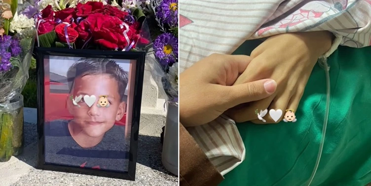 Familia denuncia negligencia médica y abandono institucional en la muerte de un niño de 11 años en La Habana