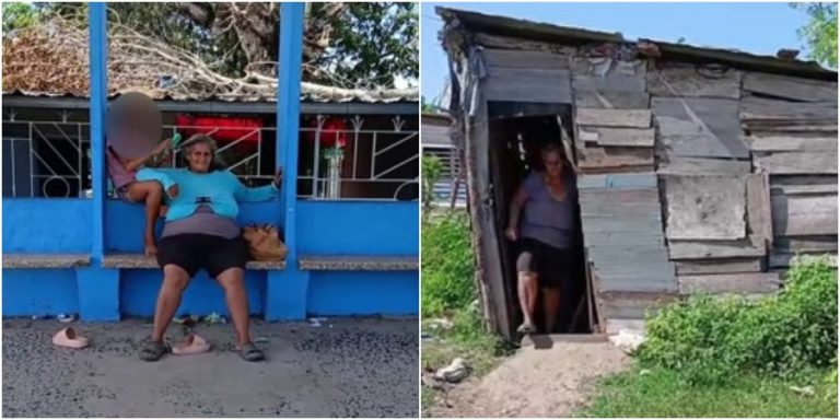 Una niña de 11 años limpia casas en Camagüey para ayudar a su madre a comprar comida en medio de la crisis cubana