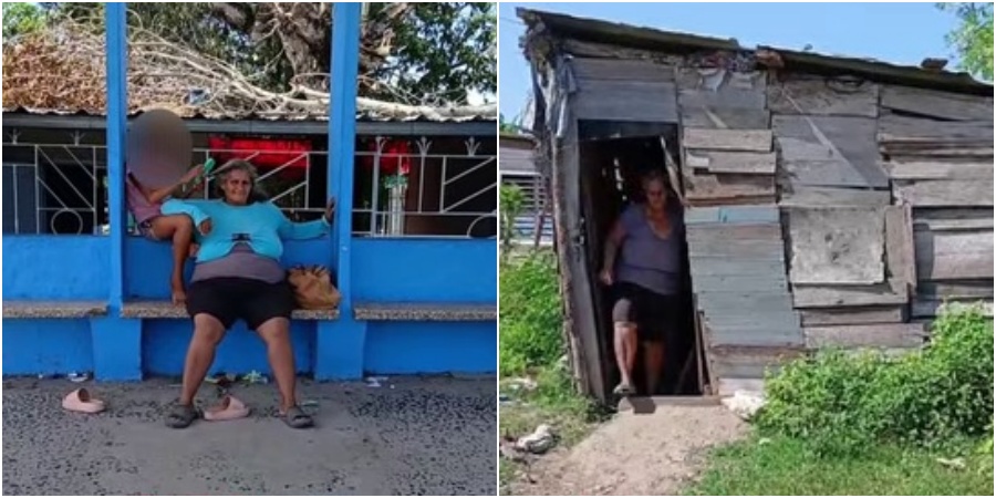 Una niña de 11 años limpia casas en Camagüey para ayudar a su madre a comprar comida en medio de la crisis cubana