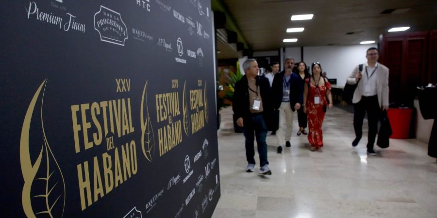 El régimen cubano cancela definitivamente el Festival del Habano y traslada el eje del tabaco al extranjero