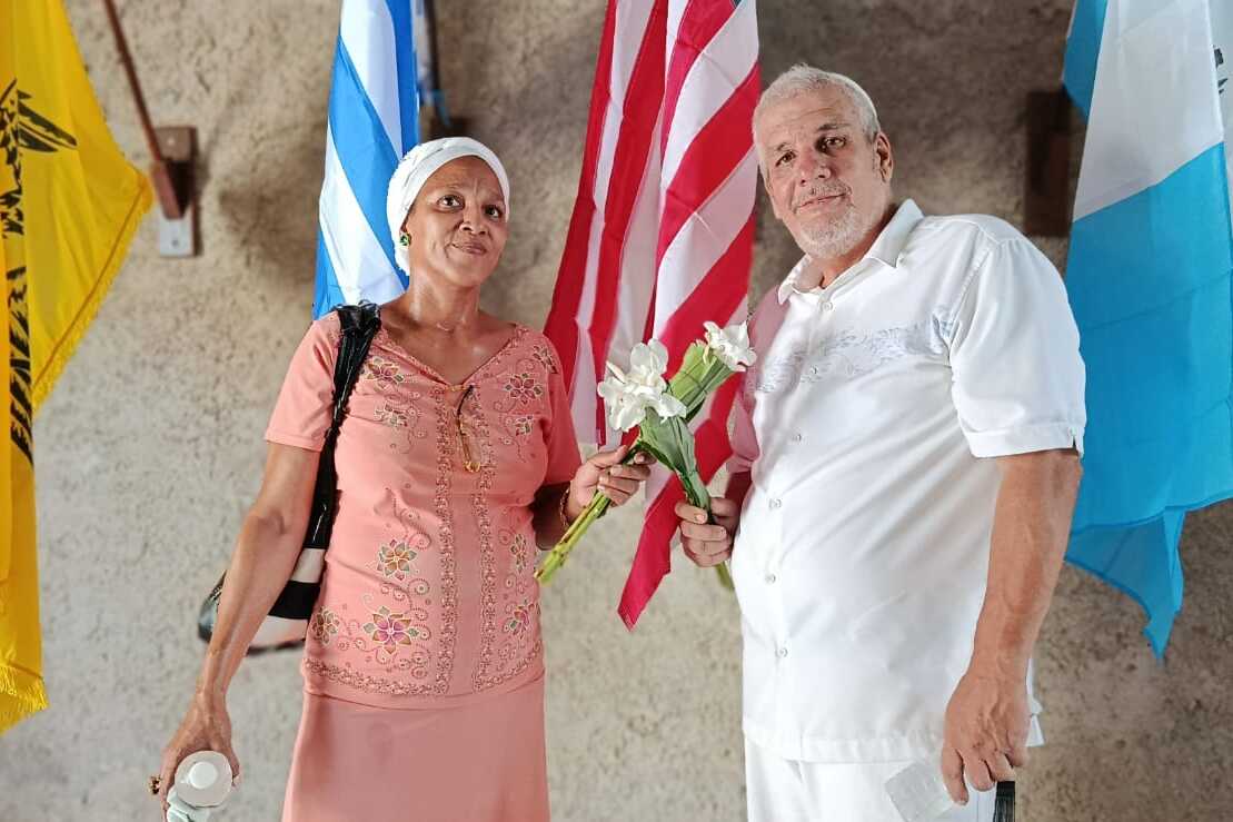 Un expolicía cubano narra tres décadas de represión por la dictadura tras abrazar la fe religiosa