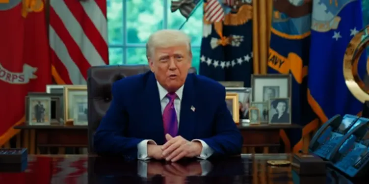 Trump se pronuncia tras filtración sobre posibles acciones militares en Cuba