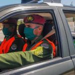 Las \»boinas rojas\» celebran 45 años y reafirman su lealtad al régimen de La Habana en medio de la crisis nacional