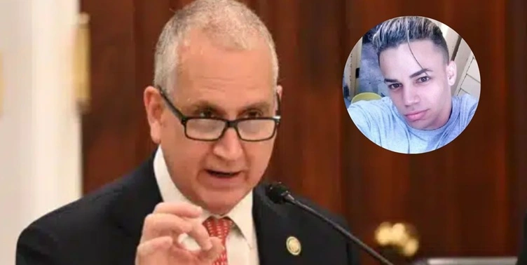 Congresista Mario Díaz-Balart exige la liberación inmediata del preso político Duannis León Taboada, en huelga de hambre en Cuba