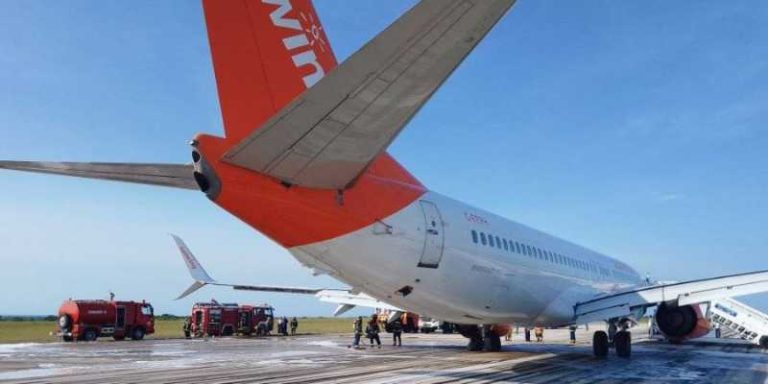 El colapso de la infraestructura obliga a las principales aerolíneas canadienses a suspender indefinidamente sus vuelos a Cuba