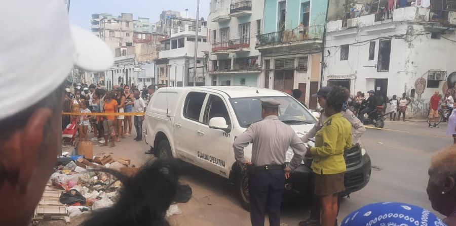 Hallan dos fetos entre la basura en Centro Habana: un reflejo del colapso sanitario y social en la isla