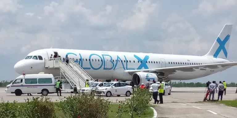 Estados Unidos programa el séptimo vuelo de deportación de cubanos para finales de julio