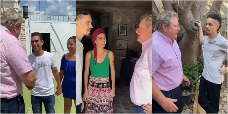 El encargado de negocios de EE.UU. recorre Cuba y desafía la represión de la dictadura al reunirse con manifestantes del 11J