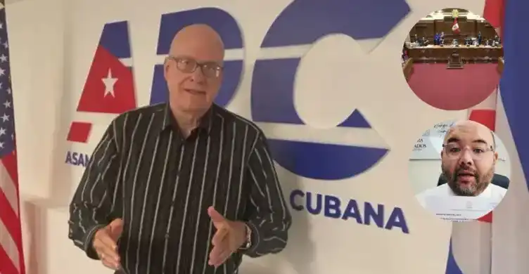 Congreso de Perú reconoce la labor de la Asamblea de la Resistencia Cubana frente a la represión en la isla