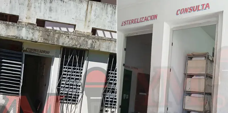 Saquean consultorio médico en Santiago de Cuba y la policía tarda nueve horas en responder
