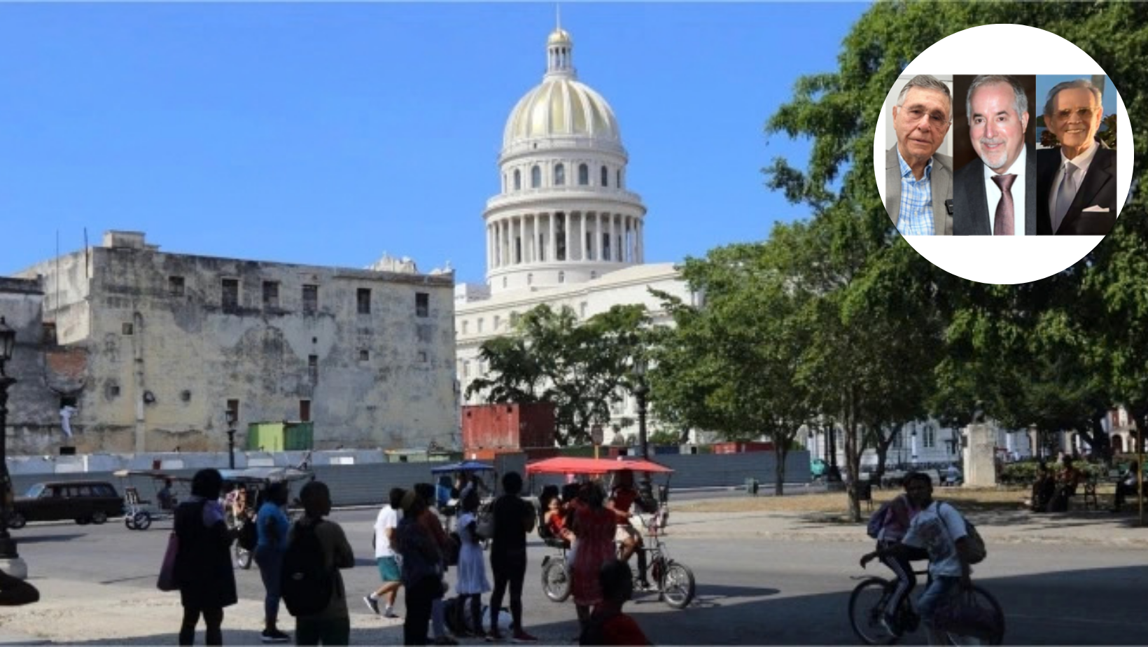 Empresarios cubanoamericanos diseñan un plan millonario para la reconstrucción económica de una Cuba post-castrista