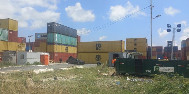 Joven cubano muere aplastado por contenedores en Guyana, reflejando el drama laboral del éxodo