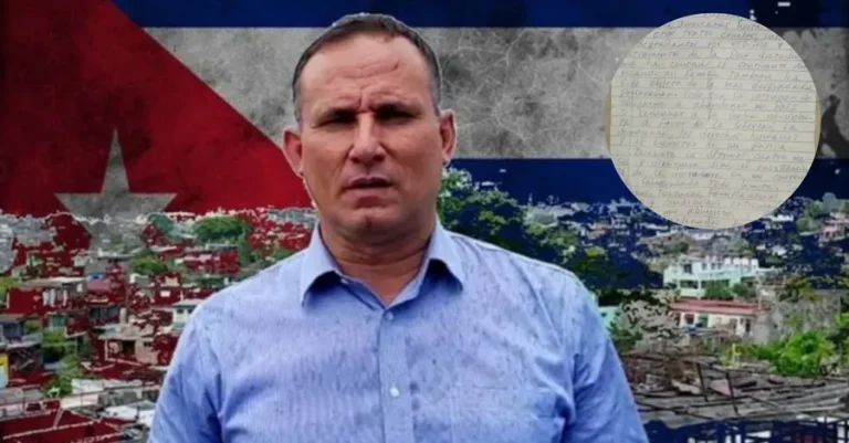 José Daniel Ferrer acepta el exilio desde la prisión de Mar Verde, pero advierte que solo saldrá de Cuba «con el honor en alto»