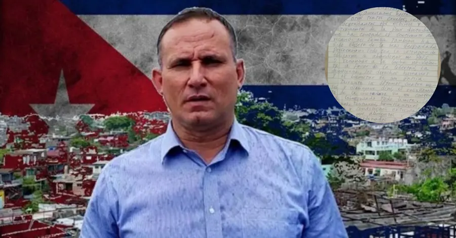 José Daniel Ferrer acepta el exilio desde la prisión de Mar Verde, pero advierte que solo saldrá de Cuba «con el honor en alto»