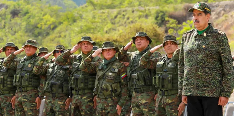 El Cartel de los Soles: la red criminal que vincula a Venezuela con el eje autoritario de La Habana y preocupa a Washington