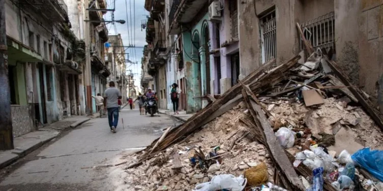 El régimen cubano maquilla la crisis con eufemismos: cuando el lenguaje sustituye a las soluciones