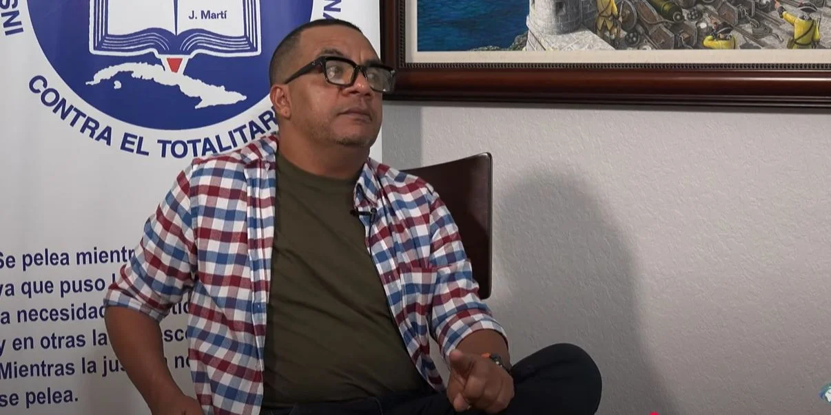 Luis Felipe Rojas publica «El ruido de los libros», un mapa íntimo de la lectura y el exilio cubano