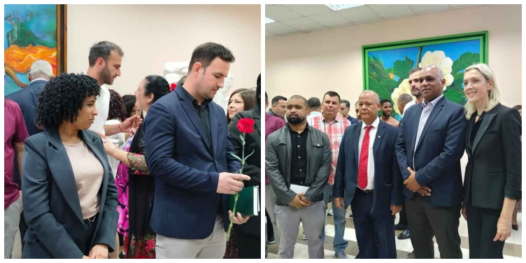 Régimen de La Habana gradúa a 68 jóvenes en Rusia y afianza su eje político y académico con Moscú