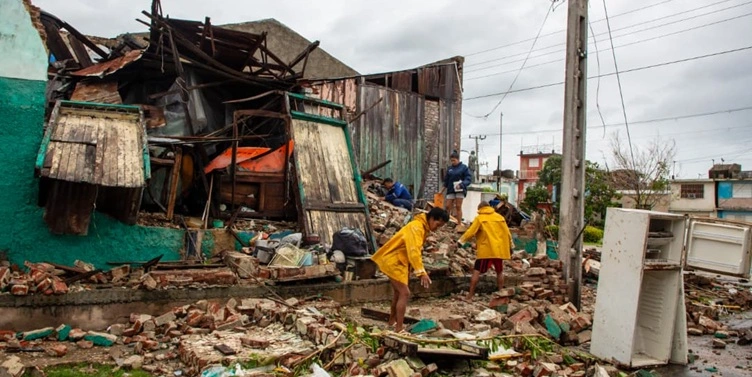 Huracán Melissa deja más de 76.000 viviendas dañadas en el oriente de Cuba y expone el colapso estructural de la isla
