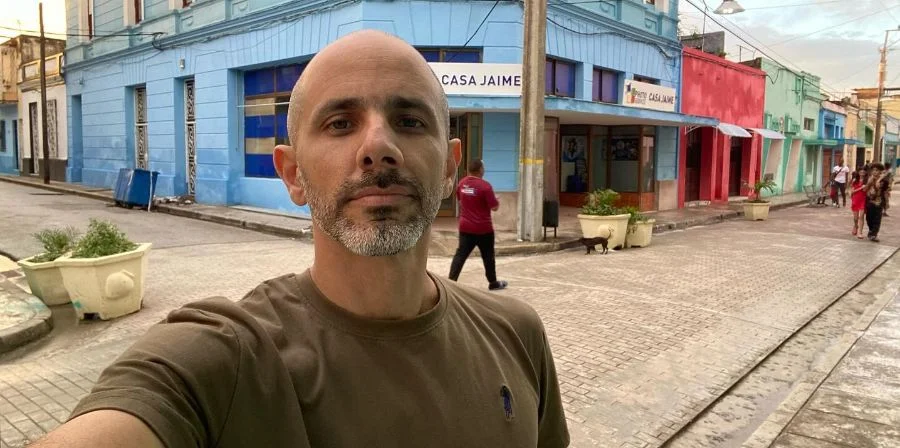 El periodista independiente Henry Constantin recupera su libertad tras cuatro días de reclusión por la dictadura cubana