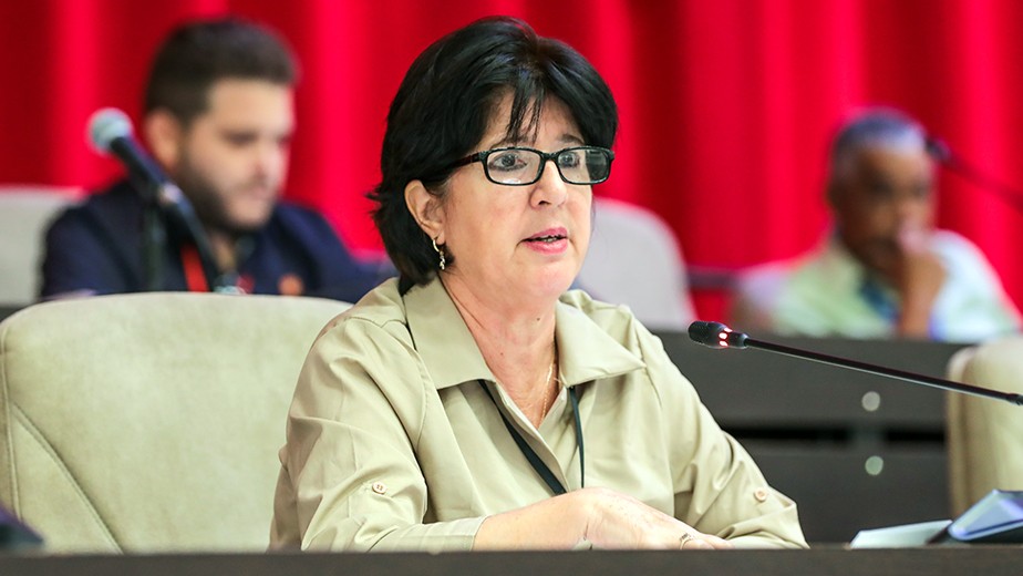 La destitución de Marta Elena Feitó: ¿renovación gubernamental o cortina de humo ante la crisis múltiple?