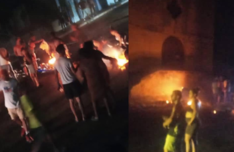 La Habana se sumerge en protestas por apagones de más de 20 horas mientras la dictadura responde con violencia