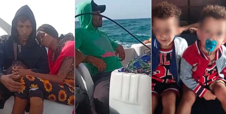 Desaparecidos en el mar 19 cubanos, incluidos siete menores, tras escapar de la Isla