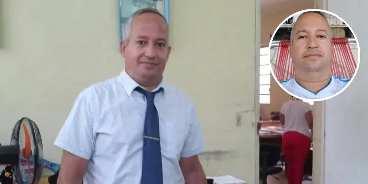 Exjuez cubano que condenó al periodista Roberto Quiñones reside en EE.UU. bajo el programa de parole humanitario