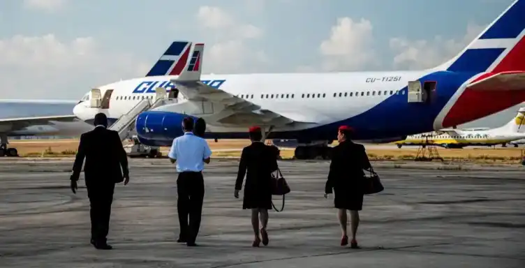 Empresa rusa ARK Technik demanda a Cubana de Aviación por una deuda superior a seis millones de dólares