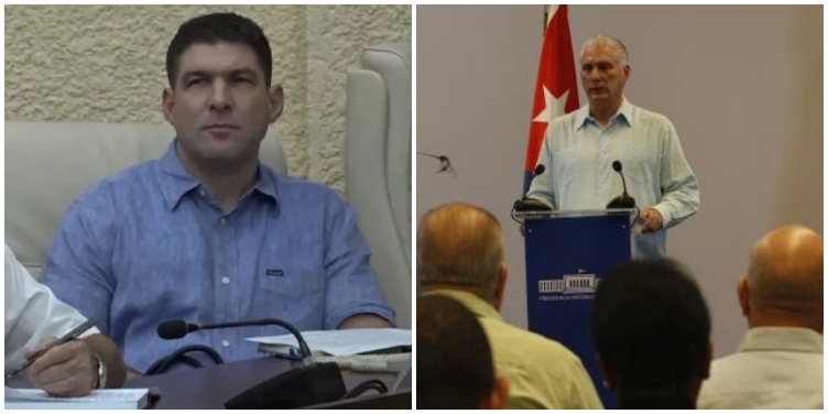 La aparición del nieto de Raúl Castro en la televisión estatal evidencia el verdadero centro de poder en Cuba frente al debilitamiento de Díaz-Canel