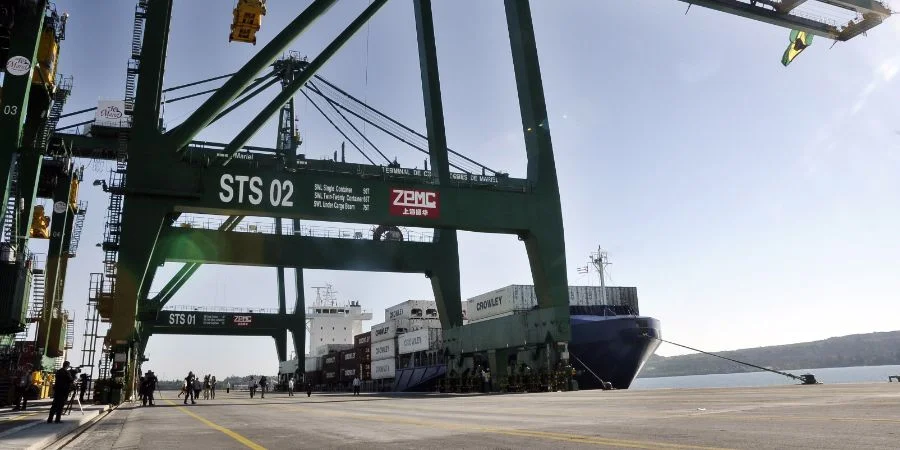 El régimen de La Habana autoriza a Rusia construir un centro logístico en el estratégico puerto del Mariel