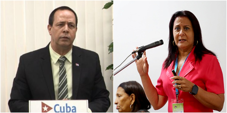 EE.UU. sanciona al ministro de Salud y al núcleo militar-empresarial del régimen cubano por explotación y control económico