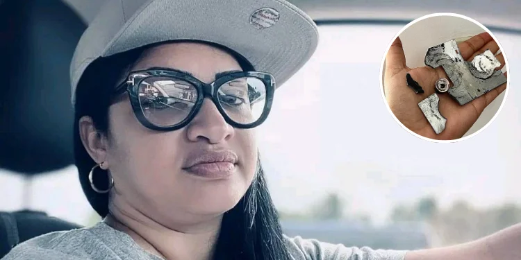 La dictadura cubana intensifica el hostigamiento contra la activista Yamilka Lafita mediante vandalismo y vigilancia