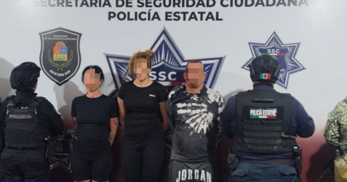 Cuatro cubanos rescatados de secuestro y extorsión en Cancún tras caer en falsa oferta de empleo